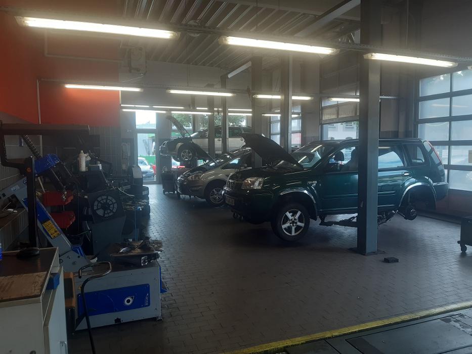 ATU Fulda, Frankfurter Str. in Fulda