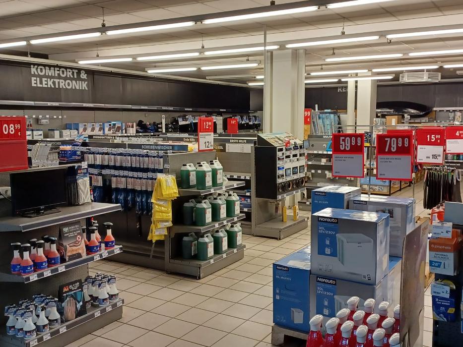 ATU Berlin - Treptow, Glienicker Weg in Berlin