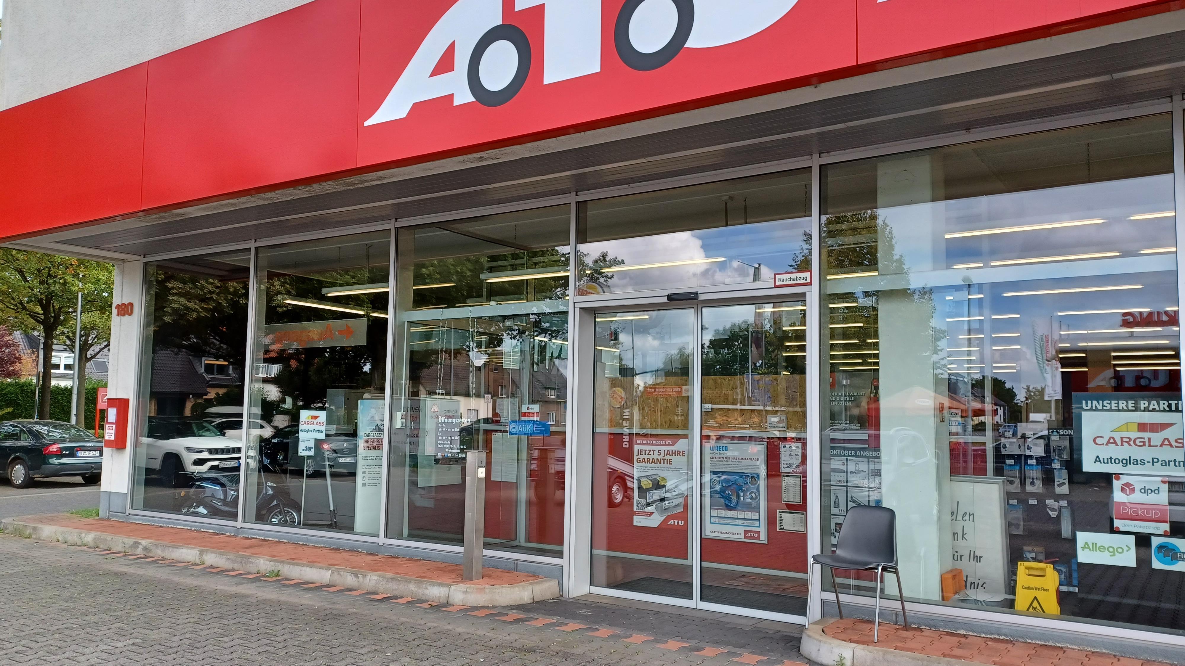 ATU Hennef, Frankfurter Str. in Hennef