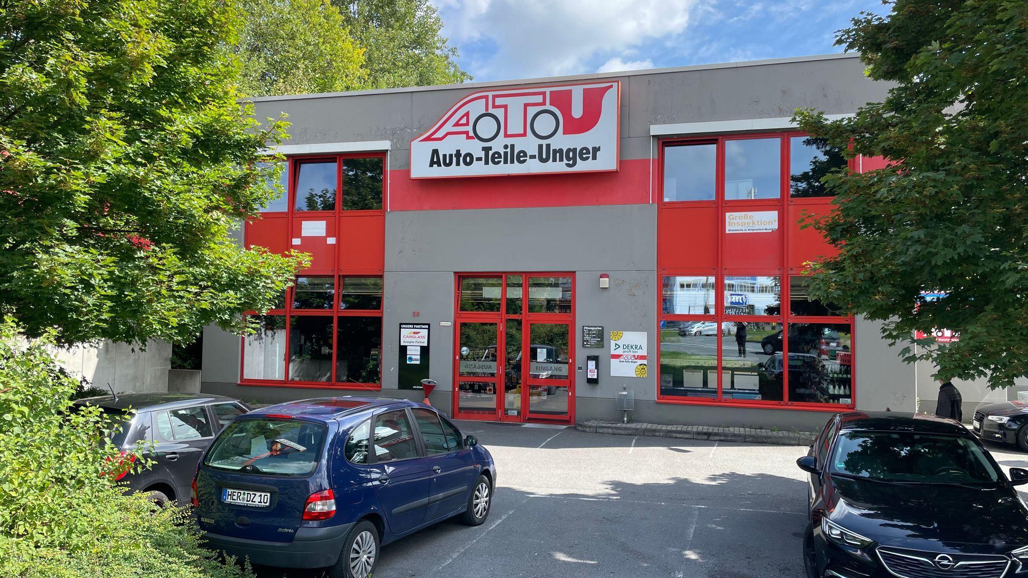 ATU Bochum - Gerthe, Castroper Hellweg in Bochum
