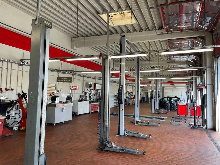 ATU Bochum - Gerthe, Castroper Hellweg in Bochum