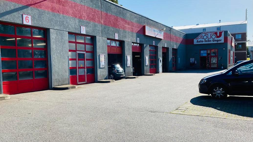 ATU Hamburg - Harburg, Winsener Str. in Hamburg