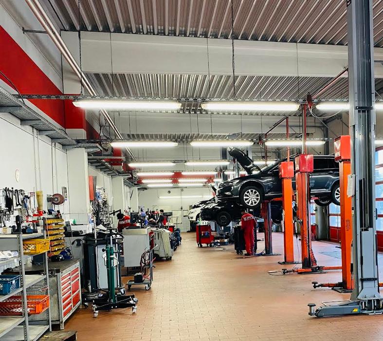 ATU Hamburg - Harburg, Winsener Str. in Hamburg