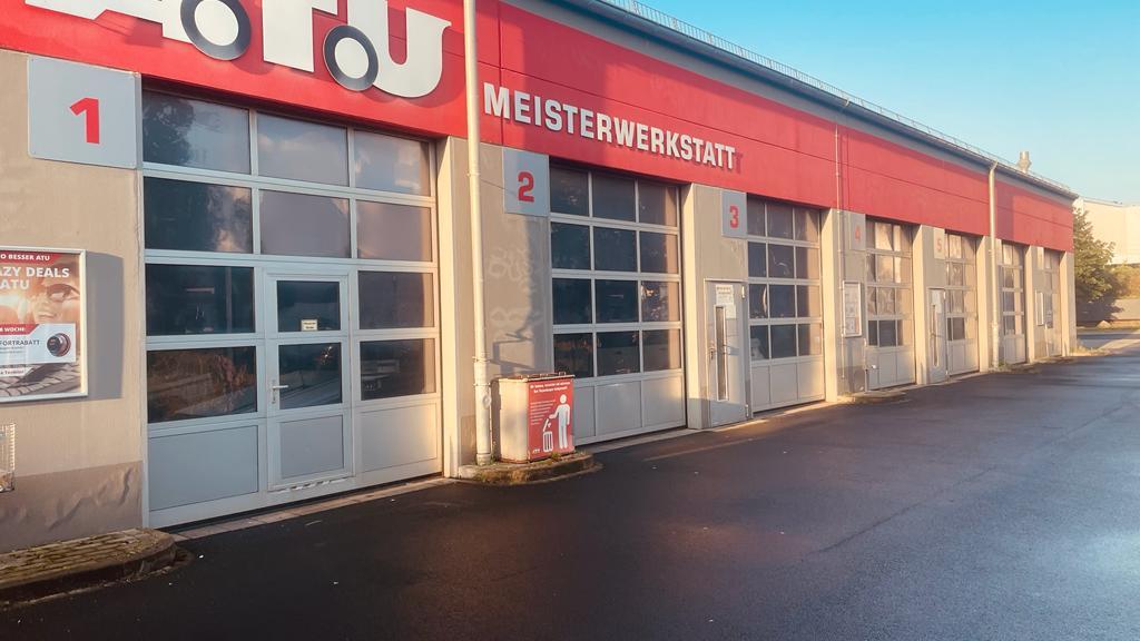 ATU Edermünde, Lange Heideteile in Edermuende