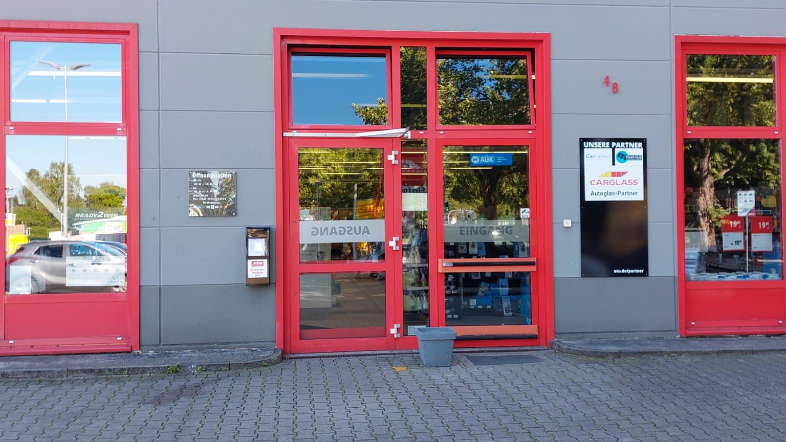 ATU Gelsenkirchen - Schalke, Grothusstraße in Gelsenkirchen