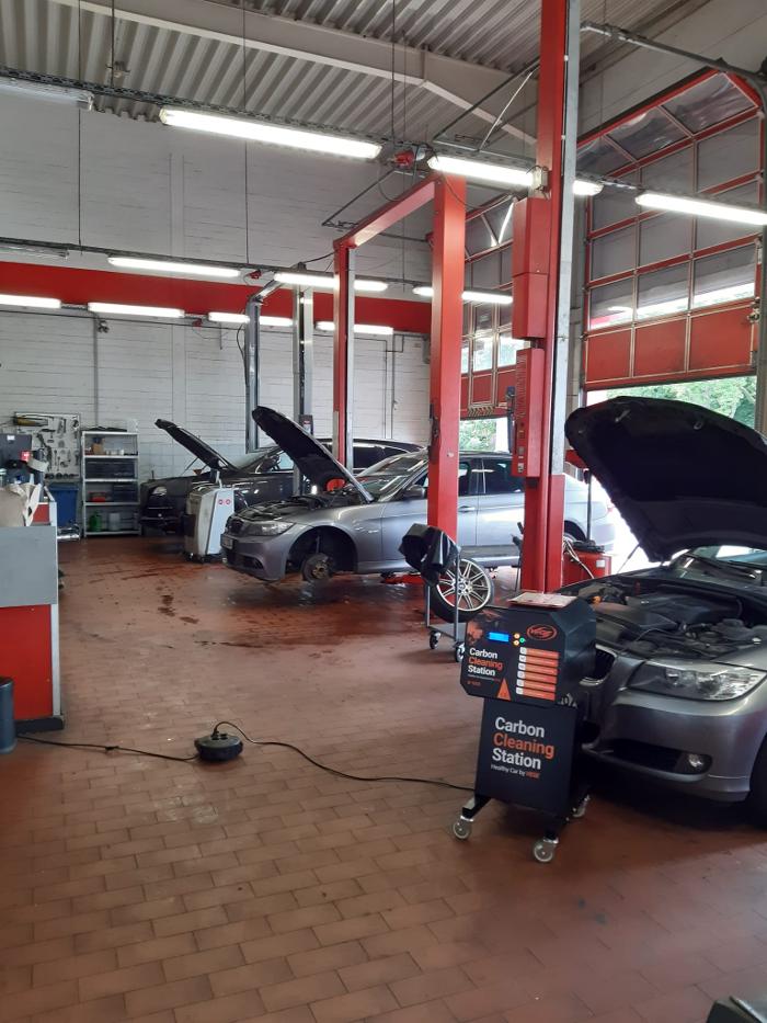 ATU Gelsenkirchen - Schalke, Grothusstraße in Gelsenkirchen