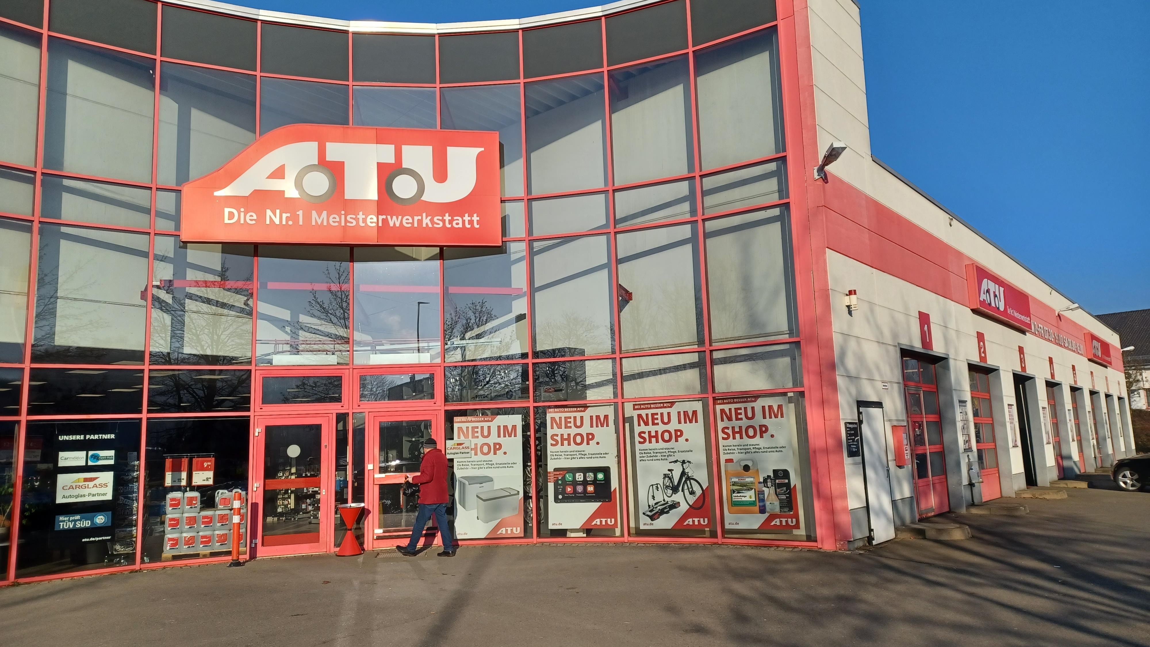 ATU Zwickau - Schedewitz, Oskar-Arnold-Str. in Zwickau