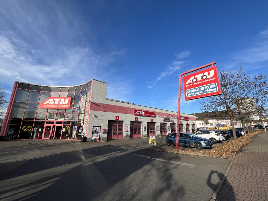 ATU Zwickau - Schedewitz, Oskar-Arnold-Str. in Zwickau