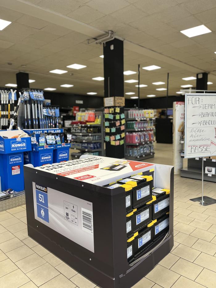 ATU Zwickau - Schedewitz, Oskar-Arnold-Str. in Zwickau