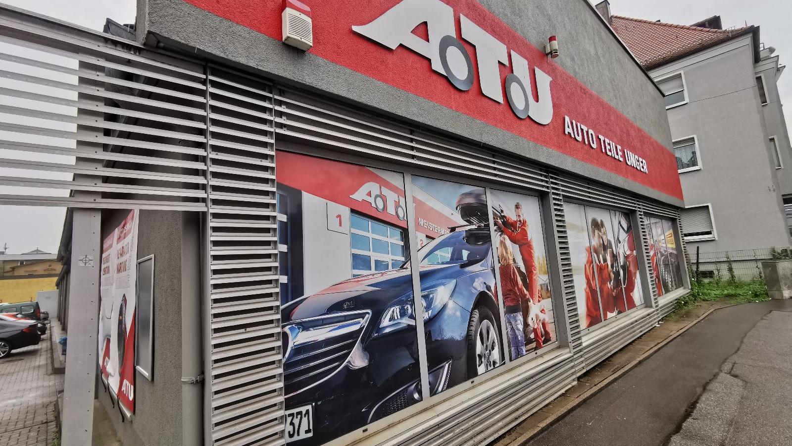 ATU Heilbronn - Mitte, Urbanstr. in Heilbronn