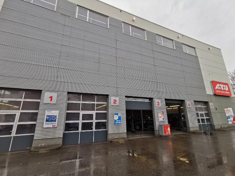 ATU Heilbronn - Mitte, Urbanstr. in Heilbronn