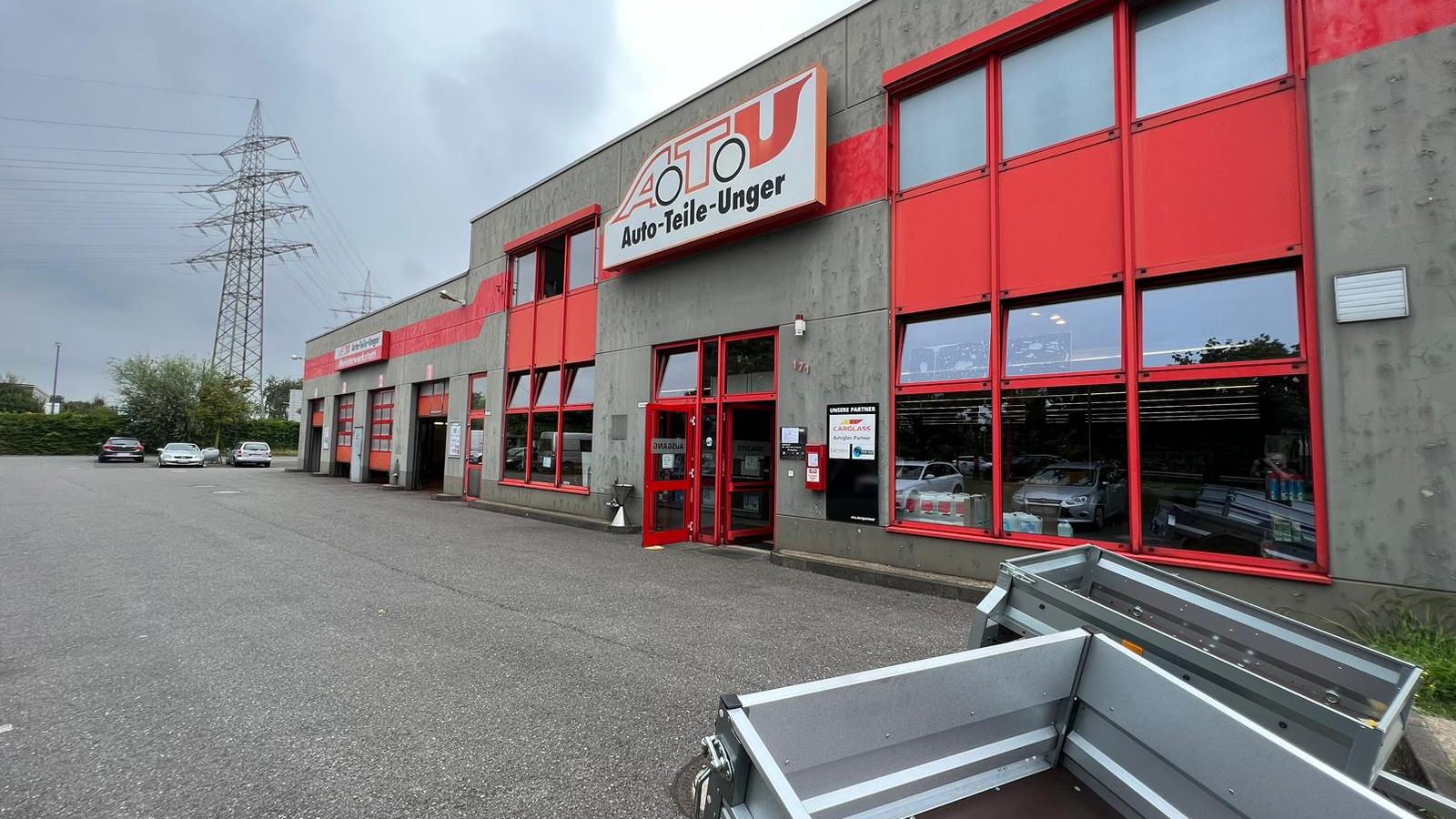 ATU Mülheim an der Ruhr - Dümpten, Mellinghofer Str. in Mülheim an der Ruhr