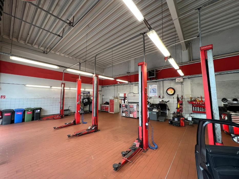 ATU Mülheim an der Ruhr - Dümpten, Mellinghofer Str. in Mülheim an der Ruhr