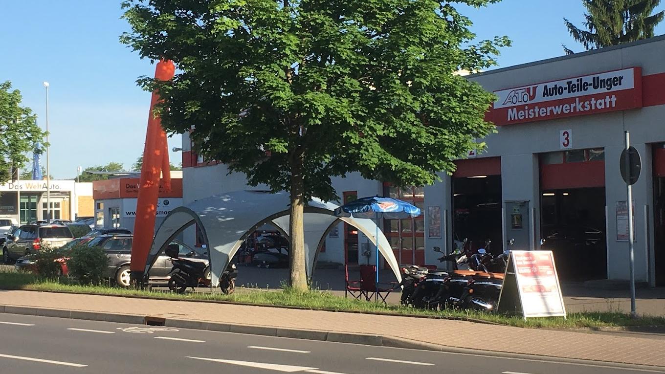 ATU Mosbach, Mosbacher Straße in Mosbach