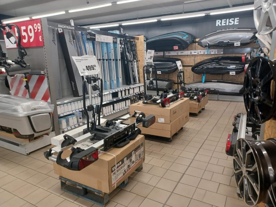 ATU Mosbach, Mosbacher Straße in Mosbach