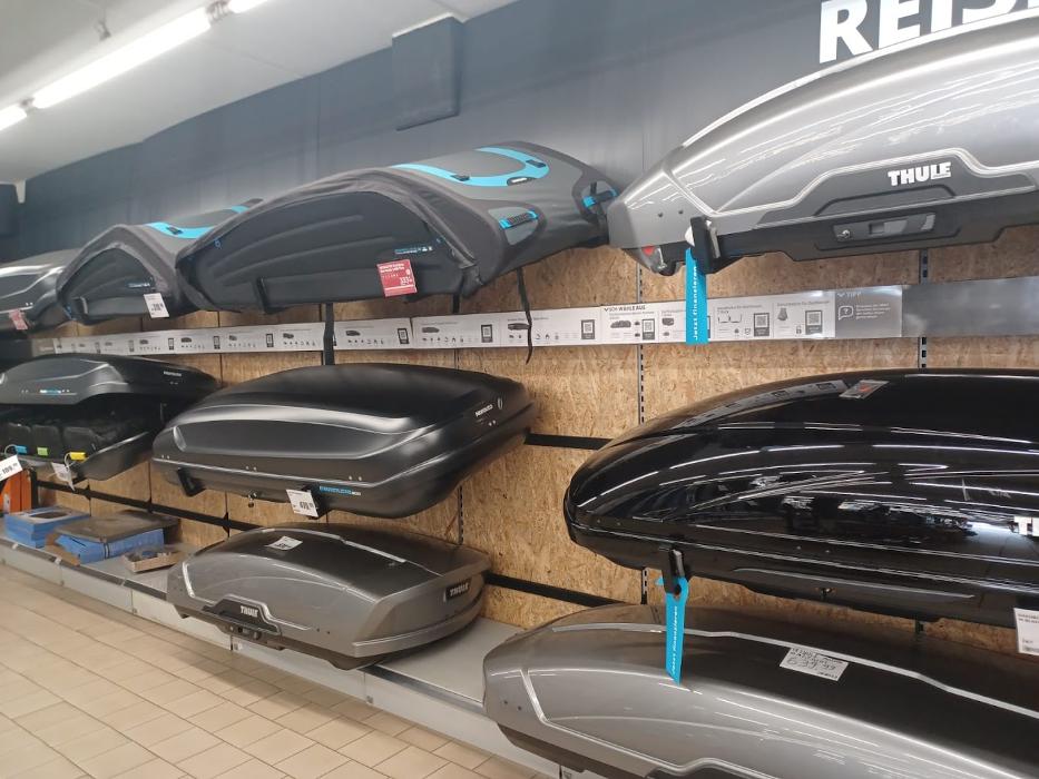 ATU Mosbach, Mosbacher Straße in Mosbach