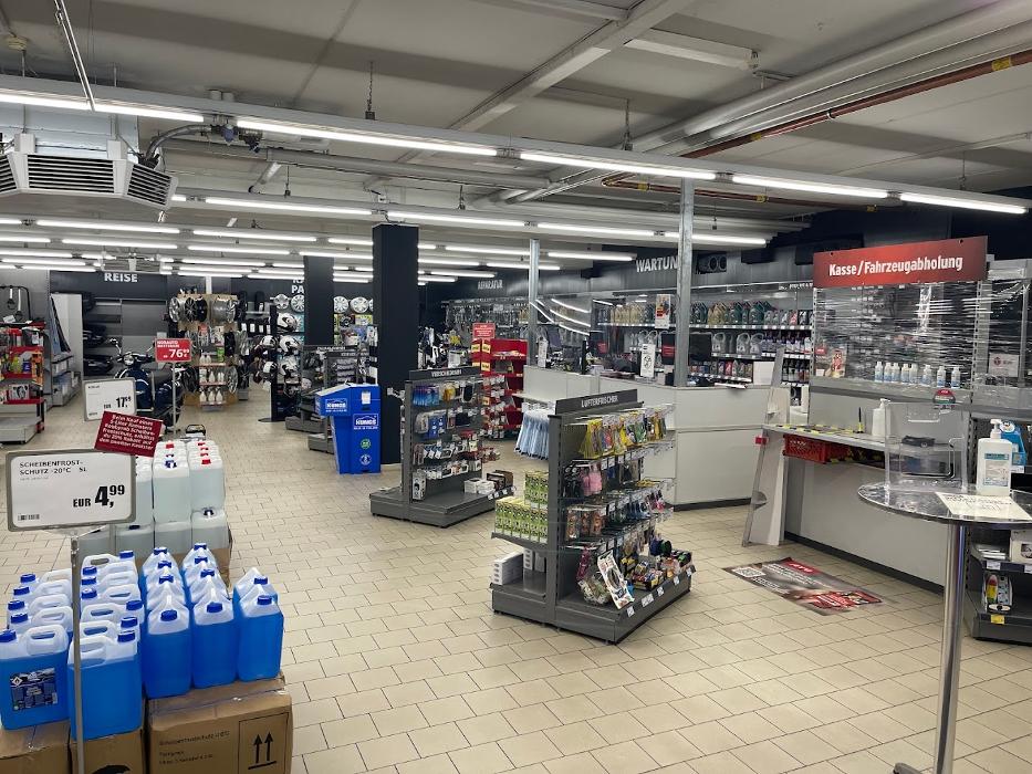 ATU Mosbach, Mosbacher Straße in Mosbach