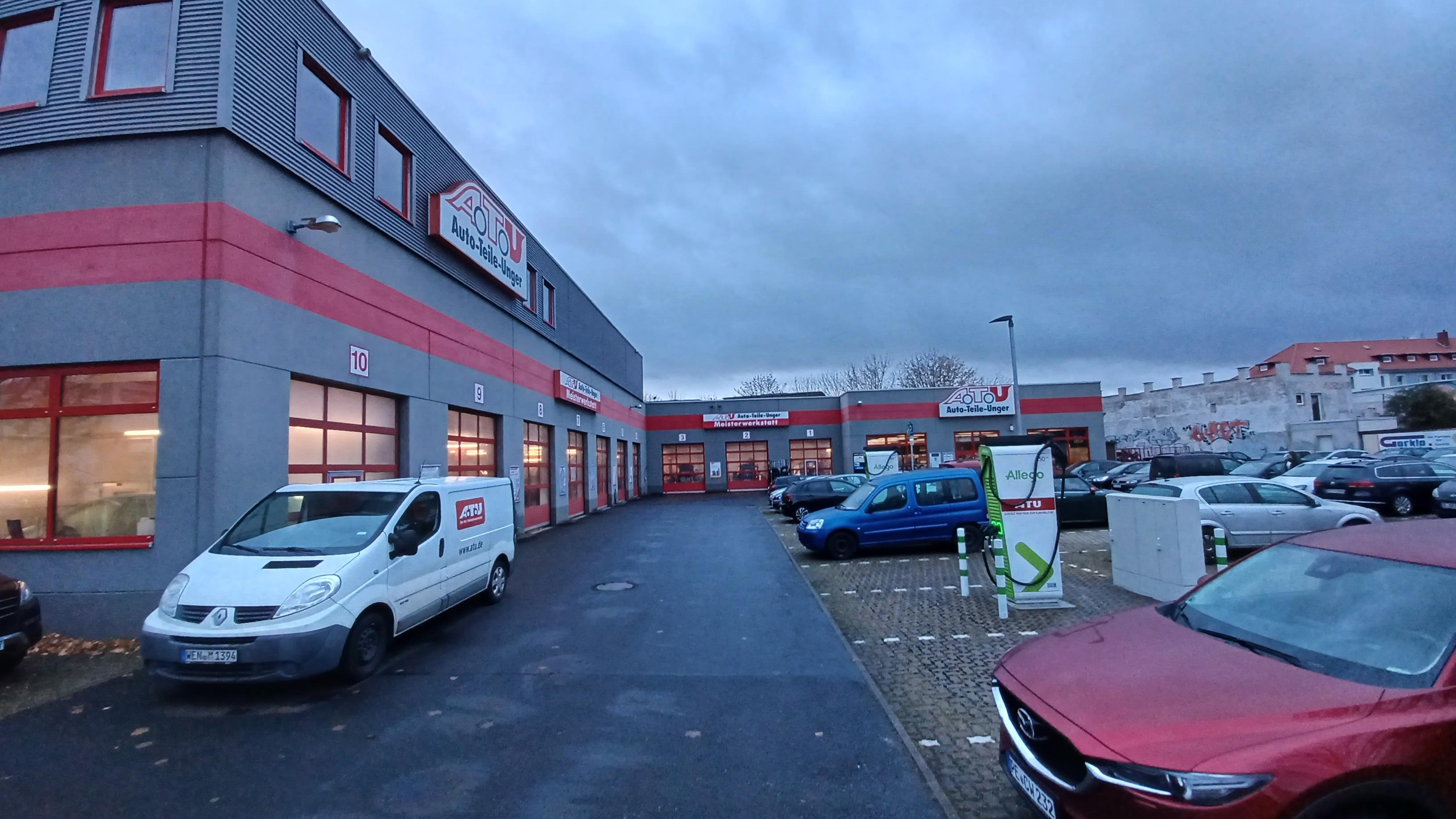 ATU Braunschweig - Lehndorf, Hildesheimer Straße in Braunschweig