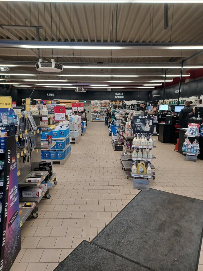 ATU Braunschweig - Lehndorf, Hildesheimer Straße in Braunschweig