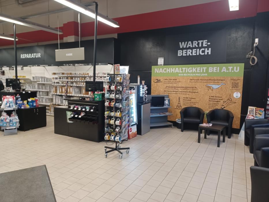 ATU Braunschweig - Lehndorf, Hildesheimer Straße in Braunschweig