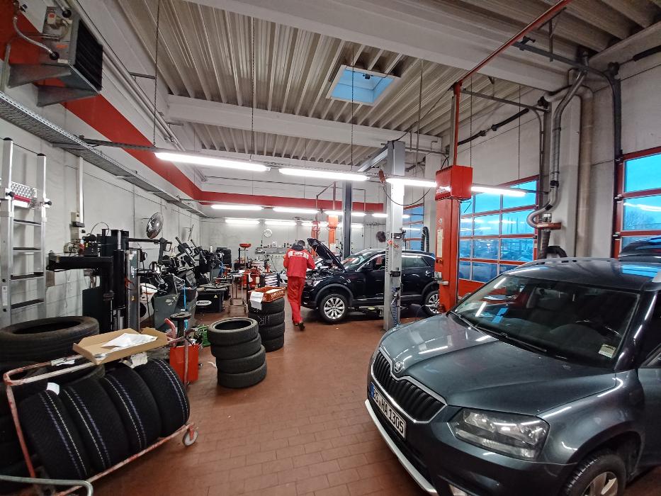 ATU Braunschweig - Lehndorf, Hildesheimer Straße in Braunschweig