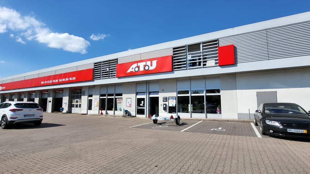 ATU Hamburg - Lohbrügge, Heidhorst in Hamburg