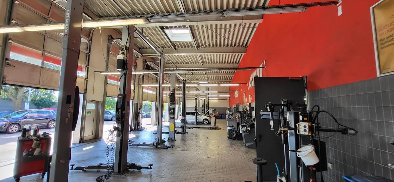 ATU Hamburg - Lohbrügge, Heidhorst in Hamburg