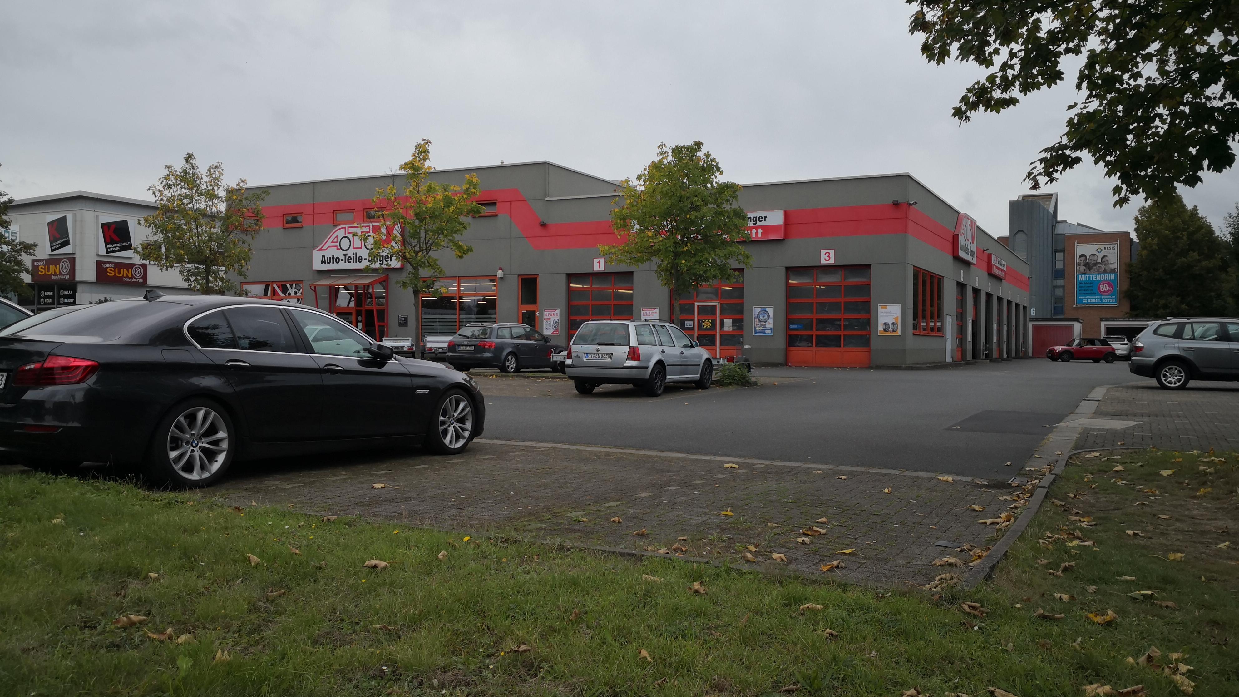 ATU Giessen, Philipp-Reis-Straße in Giessen