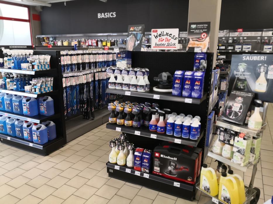 ATU Giessen, Philipp-Reis-Straße in Giessen