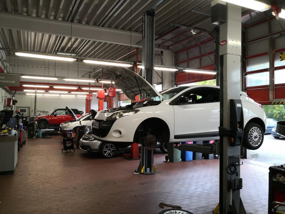 ATU Giessen, Philipp-Reis-Straße in Giessen