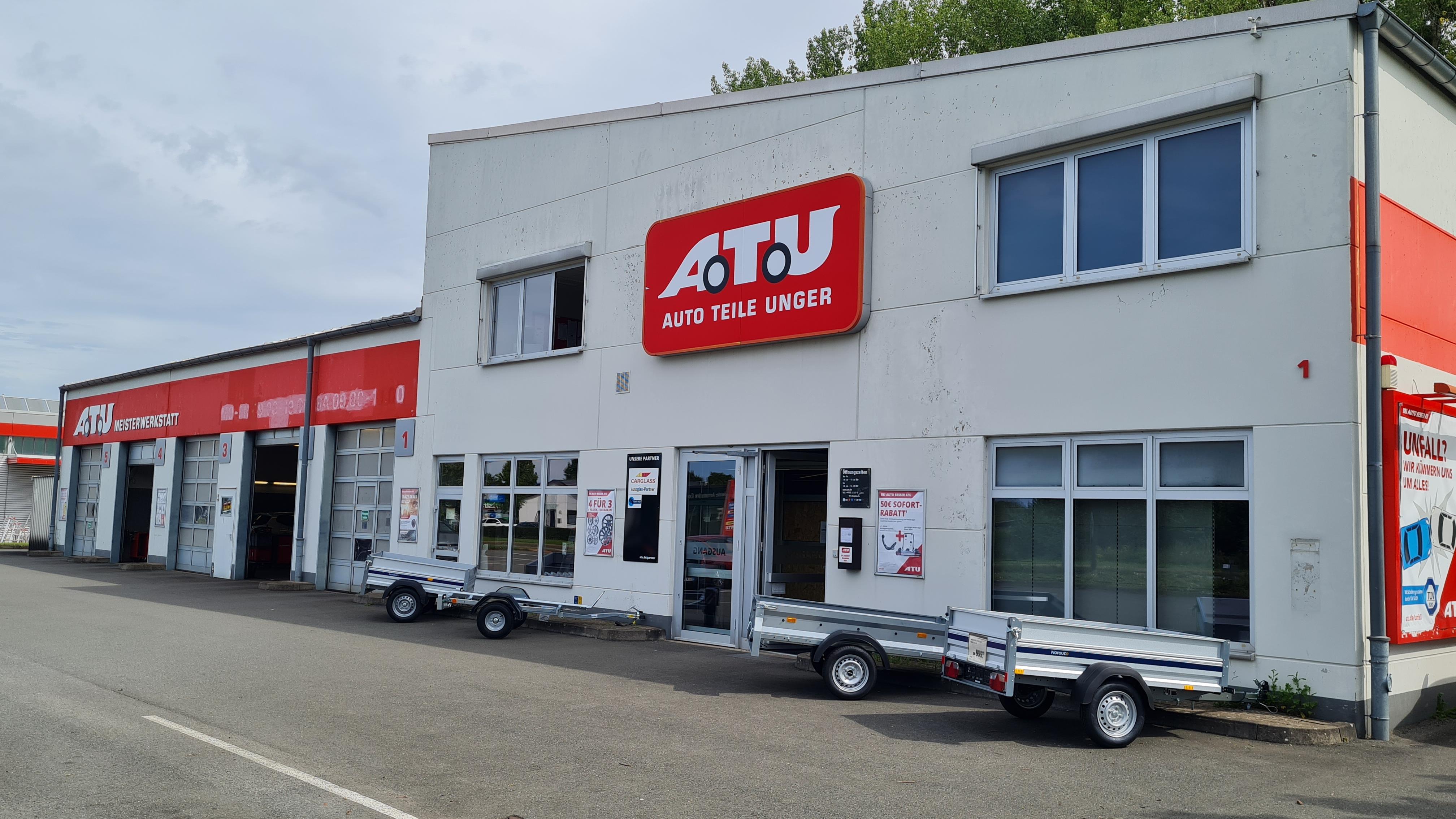 ATU Stadthagen, Am Helweg in Stadthagen