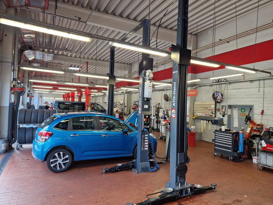 ATU Bünde, Wasserbreite in Buende