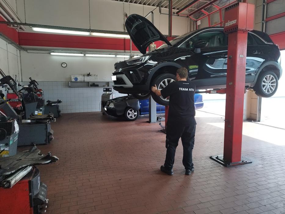 ATU Chemnitz - Sonnenberg, Planitzwiese in Chemnitz