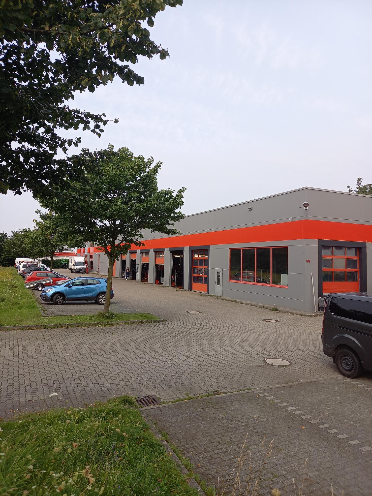 ATU Flensburg, Schleswiger Straße in Flensburg