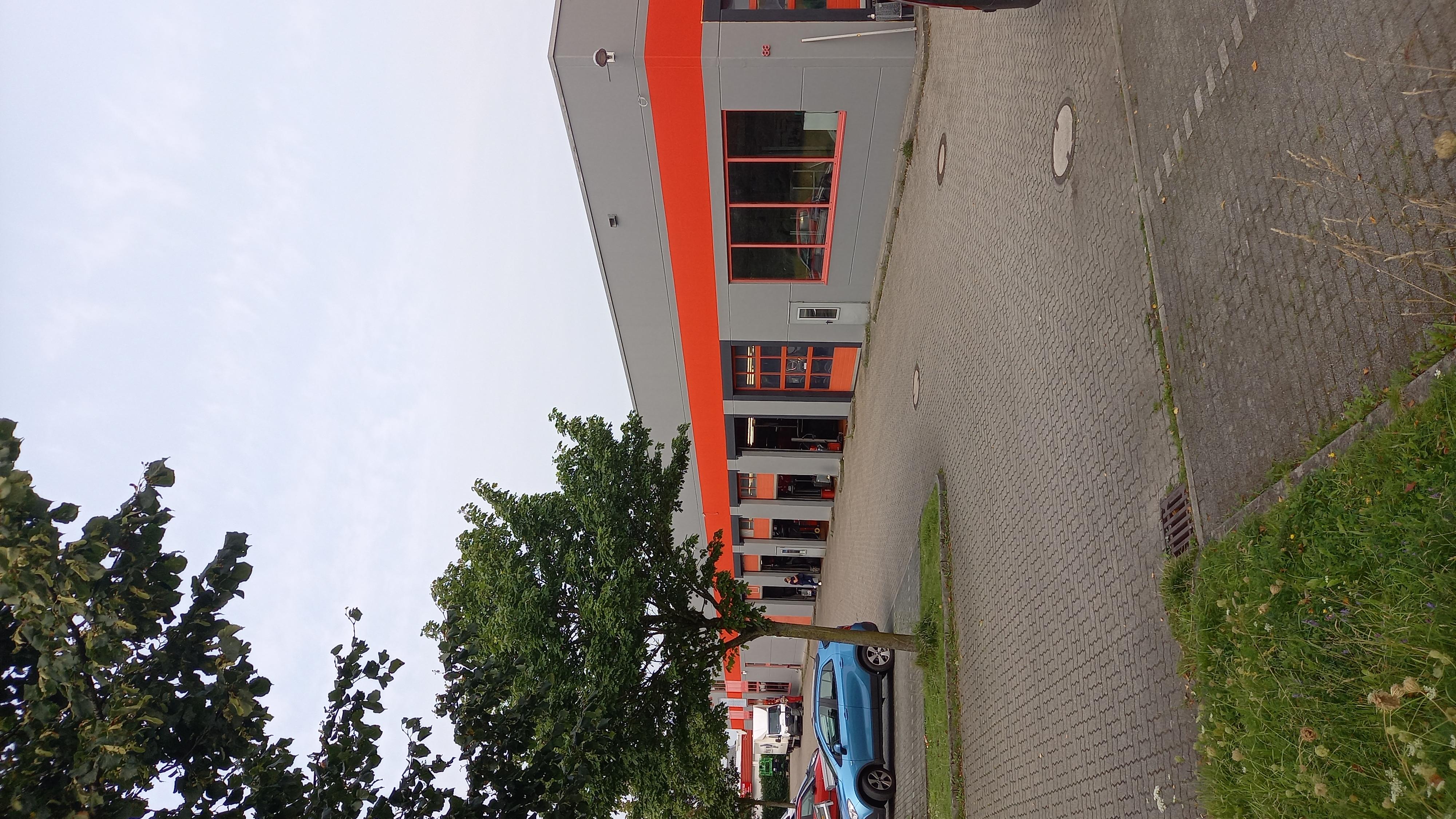 ATU Flensburg, Schleswiger Straße in Flensburg