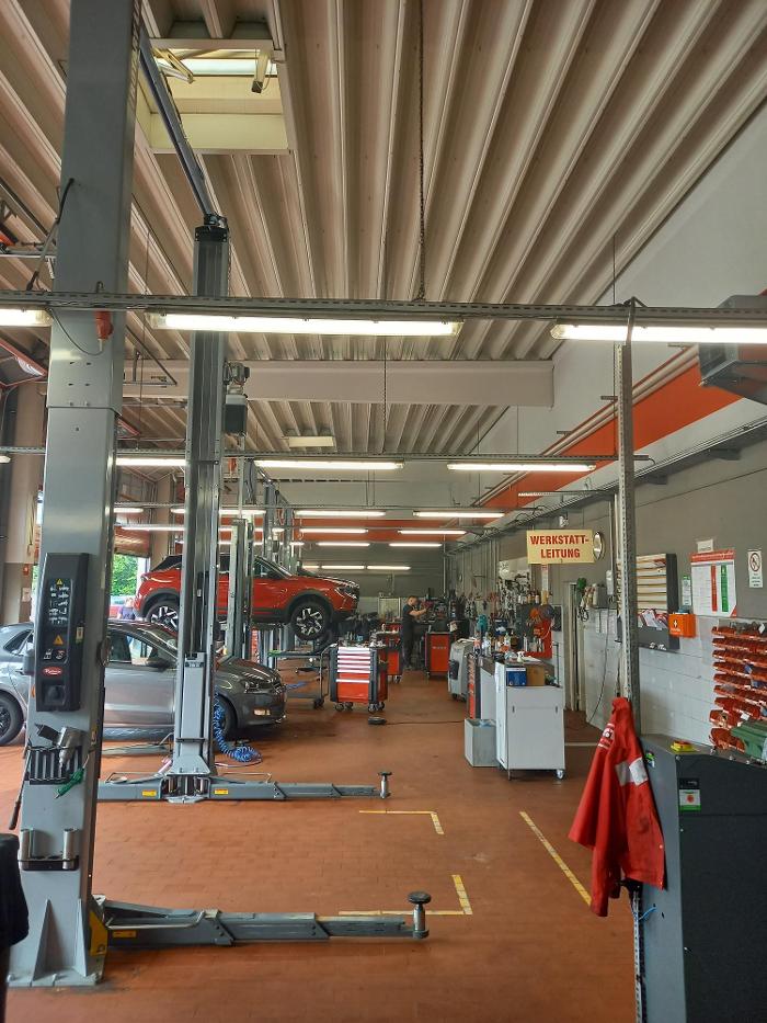 ATU Flensburg, Schleswiger Straße in Flensburg