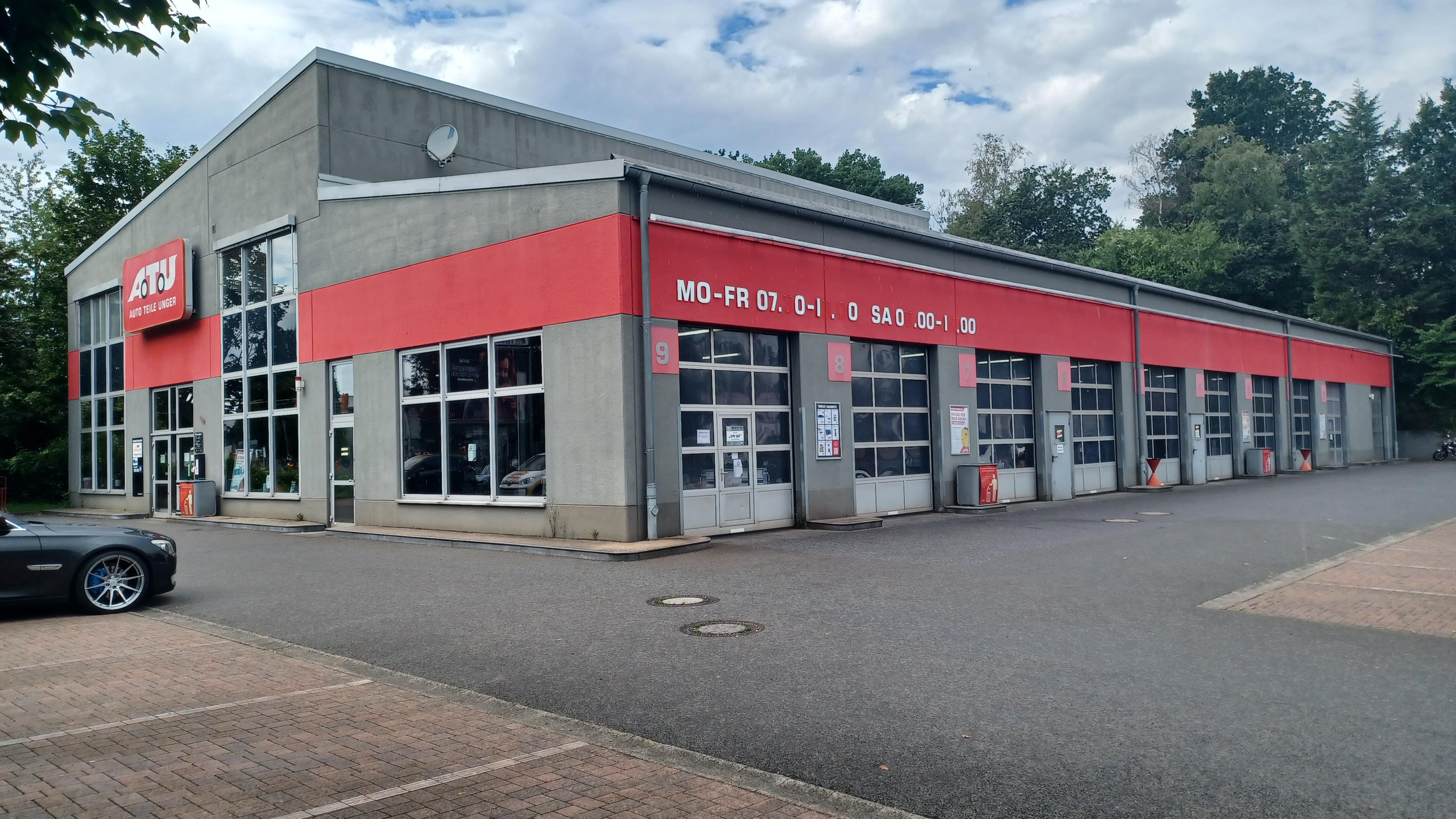 ATU Bergisch Gladbach, Paffrather Str. in Bergisch Gladbach