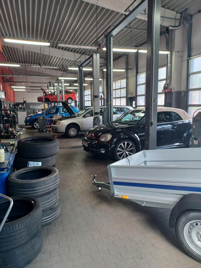 ATU Bergisch Gladbach, Paffrather Str. in Bergisch Gladbach