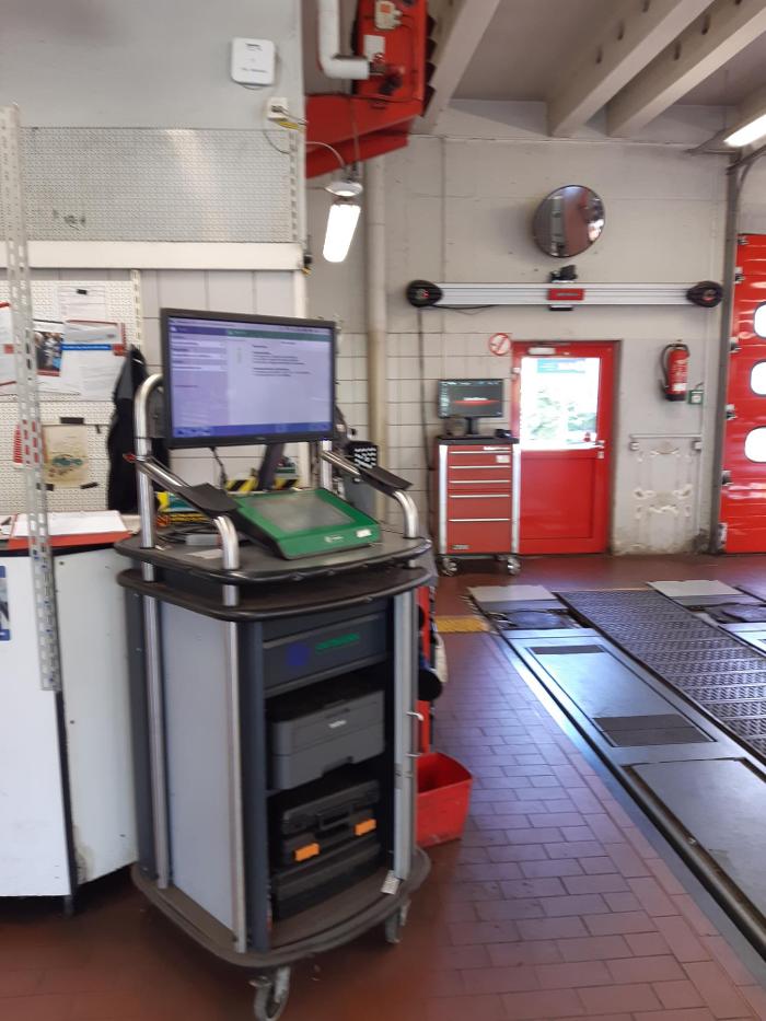 ATU Chemnitz - Kappel, Neefestr. in Chemnitz