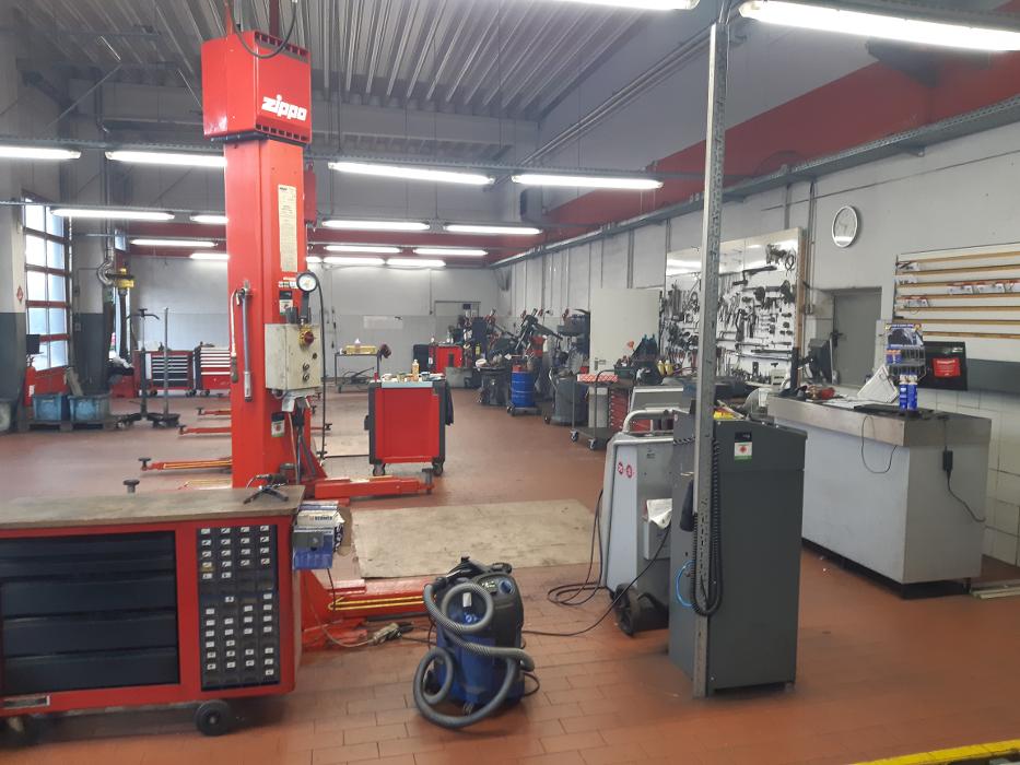 ATU Backnang, Stuttgarter Straße in Backnang