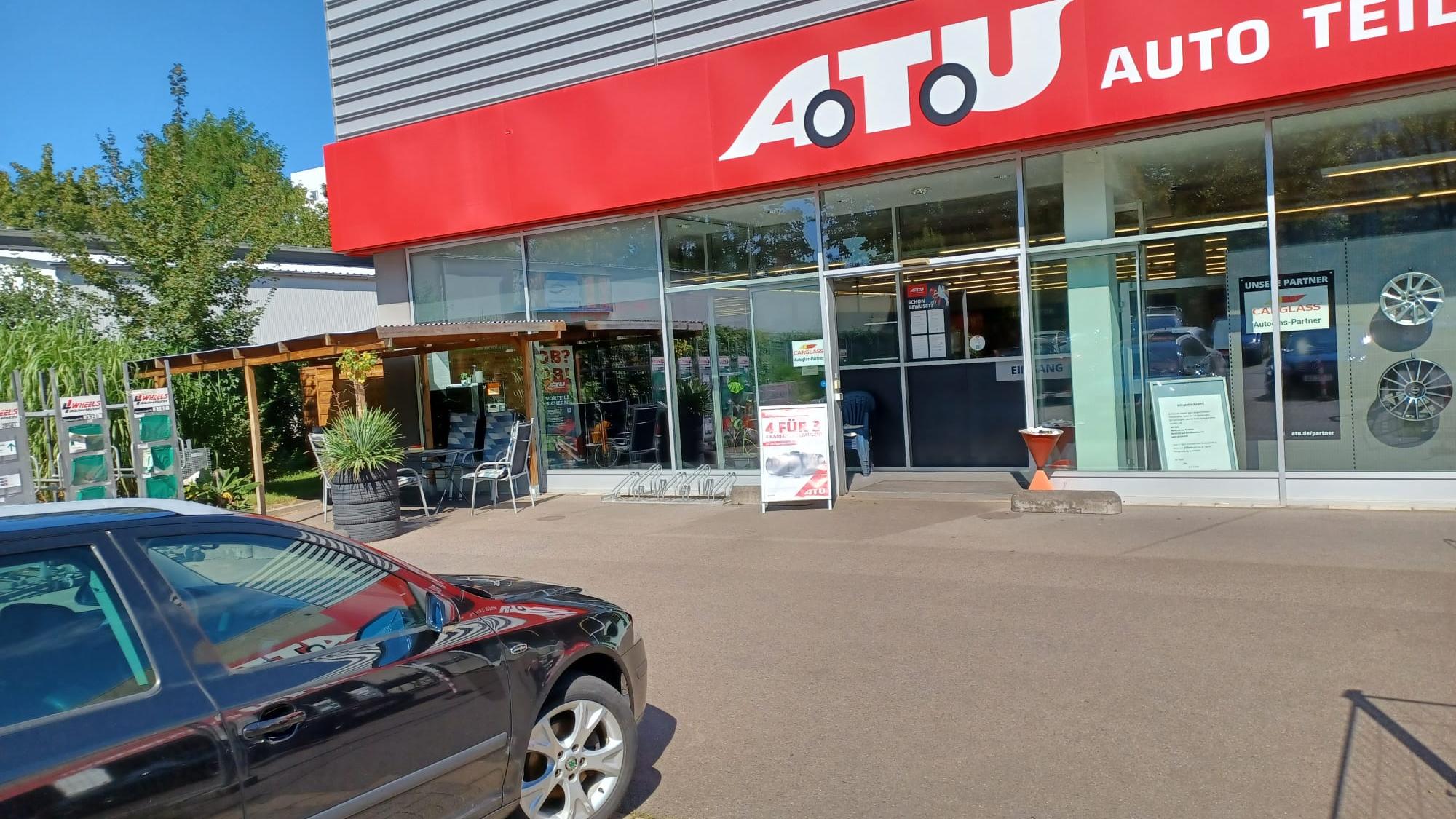 ATU Berlin - Prenzlauer Berg, Storkower Str. in Berlin
