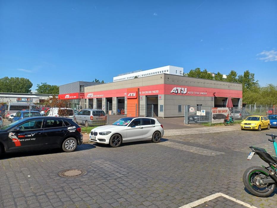 ATU Berlin - Prenzlauer Berg, Storkower Str. in Berlin