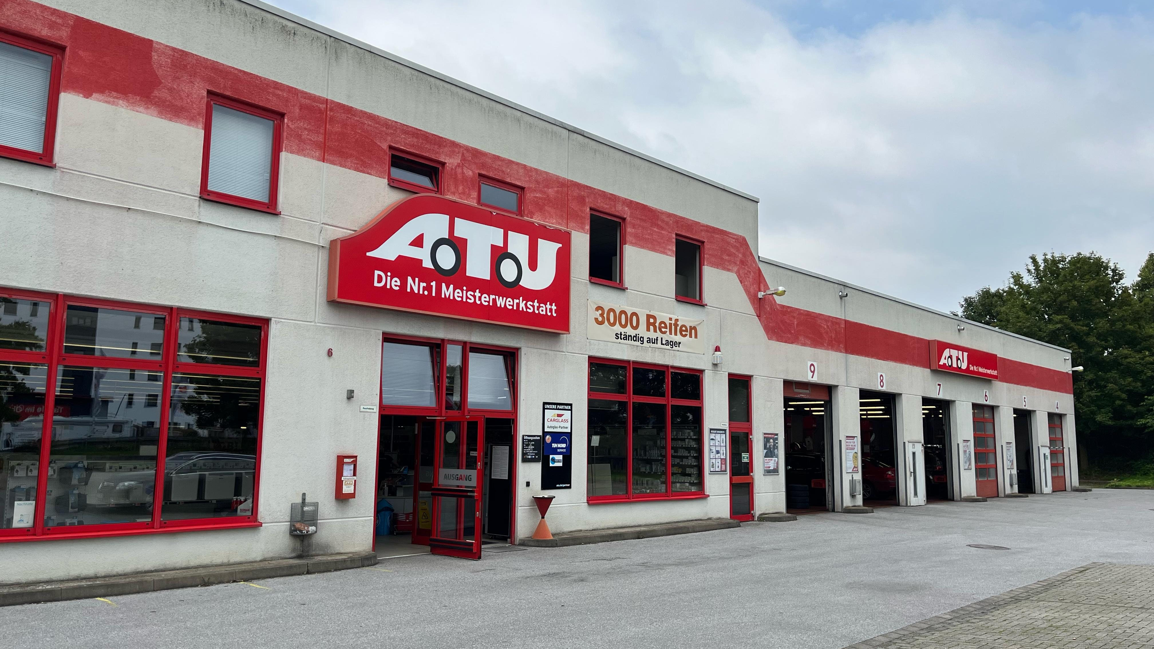 ATU Arnsberg, Im Ohl in Arnsberg