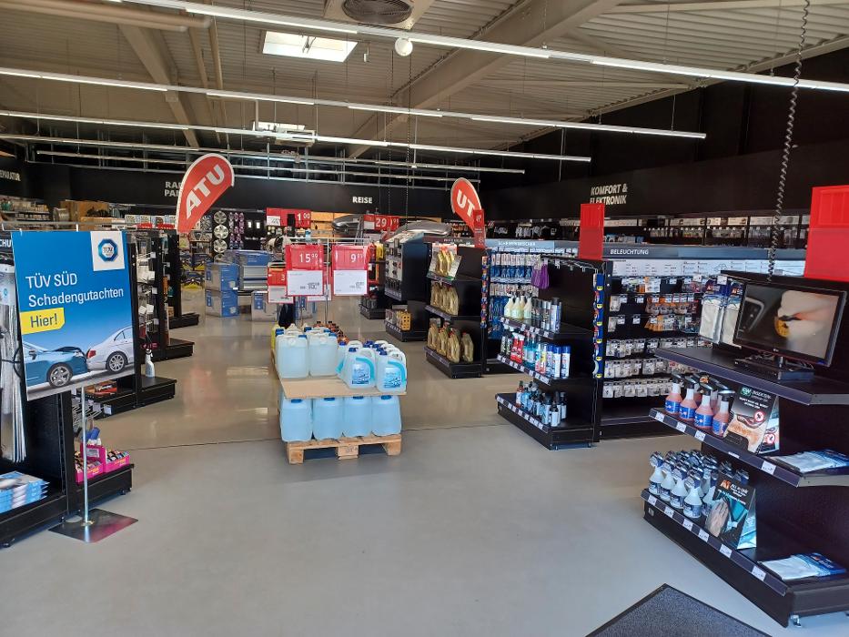 ATU Hagen - Eckesey, Eckeseyer Straße in Hagen