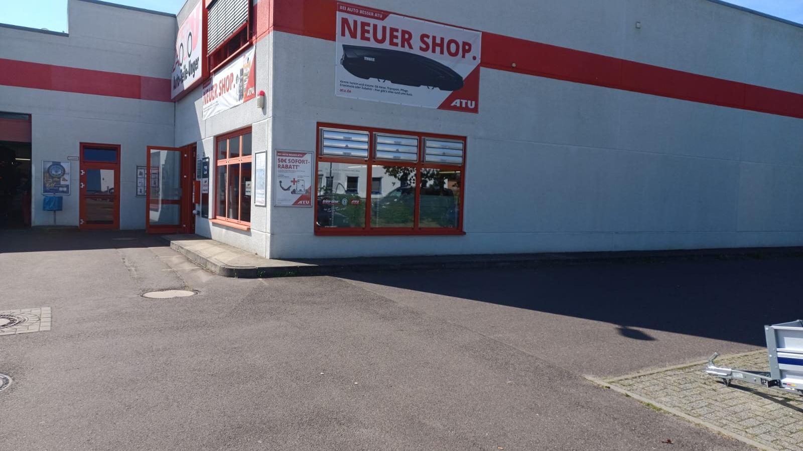 ATU Neuruppin, An der Holländer Mühle in Neuruppin
