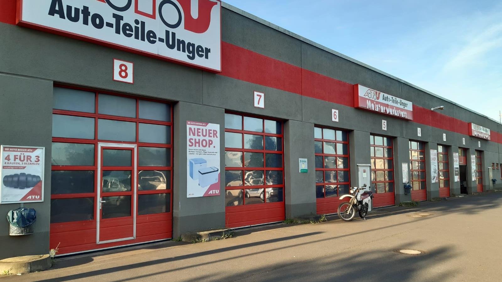 ATU Zeesen, Im Gewerbepark in Königs Wusterhausen