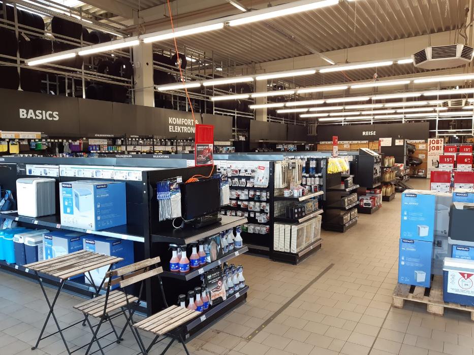 ATU Zeesen, Im Gewerbepark in Königs Wusterhausen