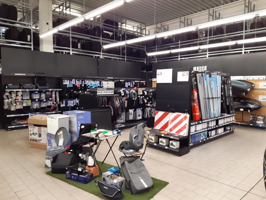 ATU Zeesen, Im Gewerbepark in Königs Wusterhausen