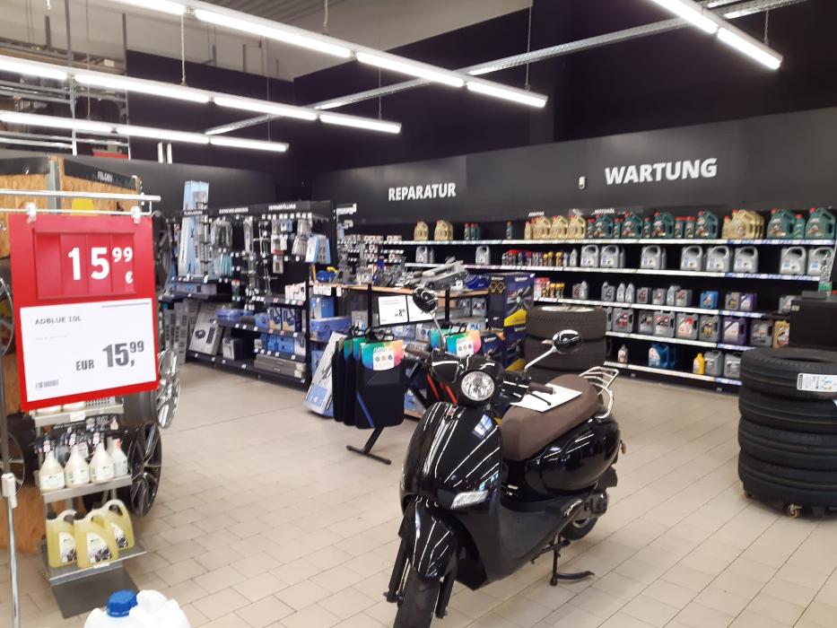 ATU Zeesen, Im Gewerbepark in Königs Wusterhausen