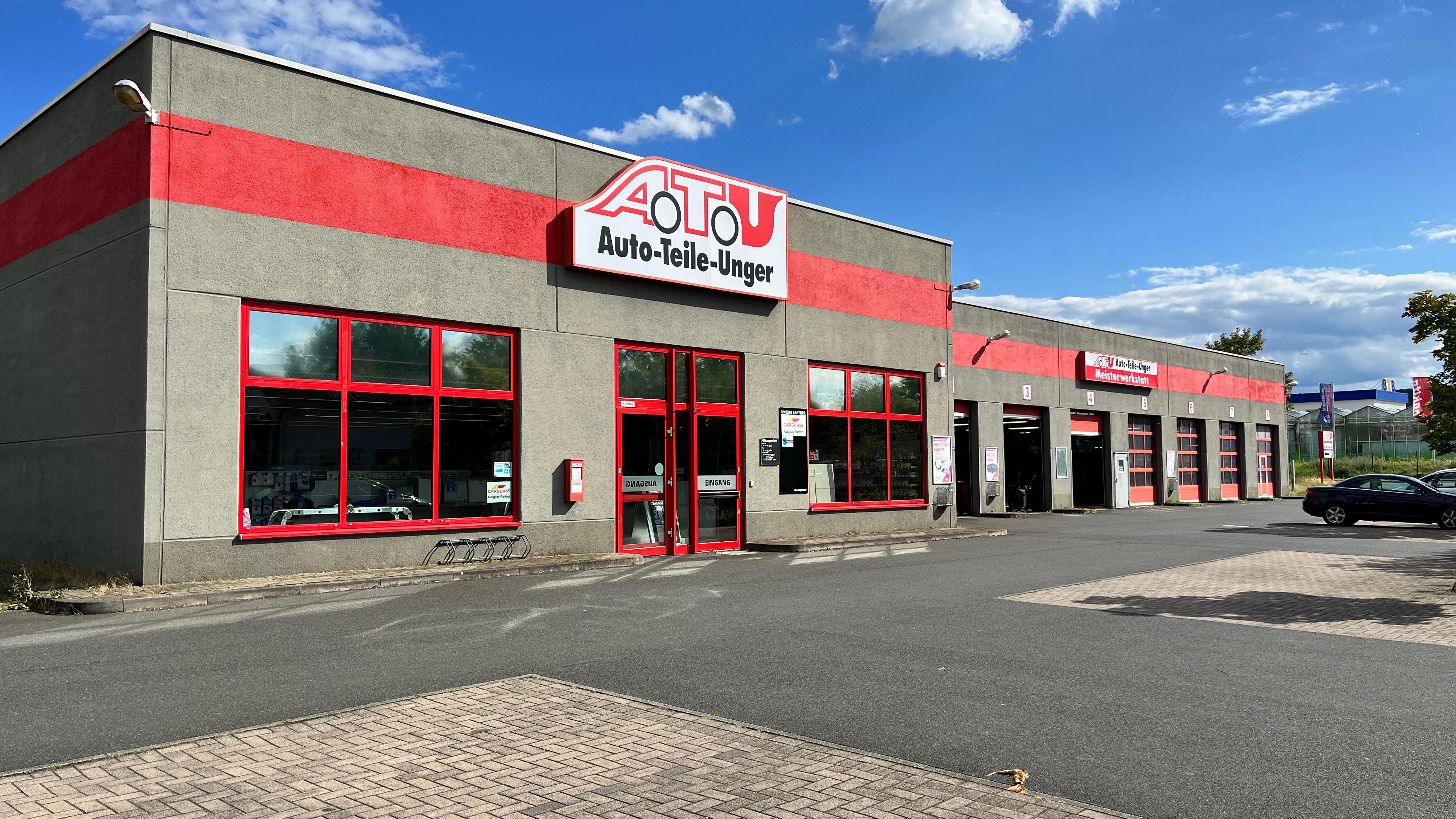 ATU Barsinghausen, Roentgenstr. in Barsinghausen